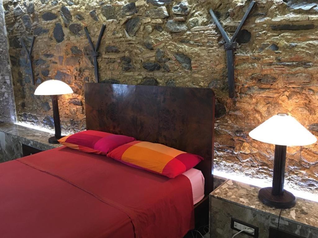 B&B Le Casette SantʼOnofrio Exterior foto